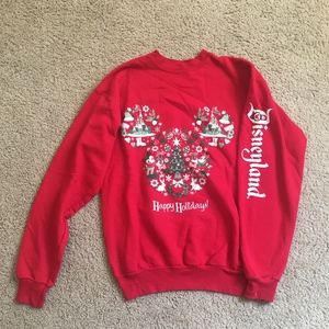 Disneyland Sweatshirt